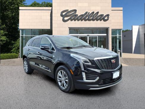 Certified 2023 Cadillac XT5 Premium Luxury AWD/4WD image 7