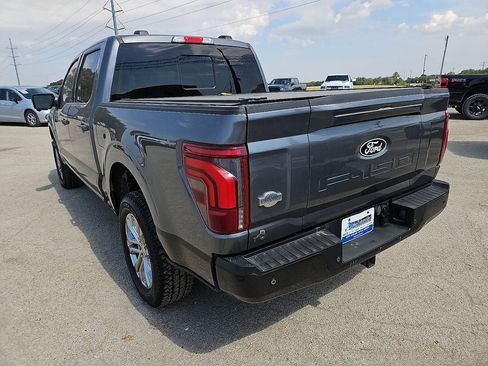 Used 2024 Ford F150 King Ranch w/ FX4 Off-Road Package AWD/4WD image 5