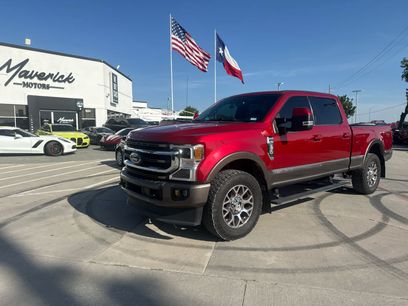 Used 2020 Ford F250 King Ranch w/ King Ranch Ultimate Package