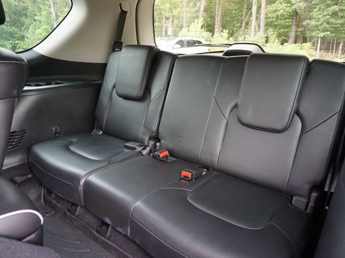 Used 2022 INFINITI QX80 Premium Select w/ Cargo Package RWD image 17