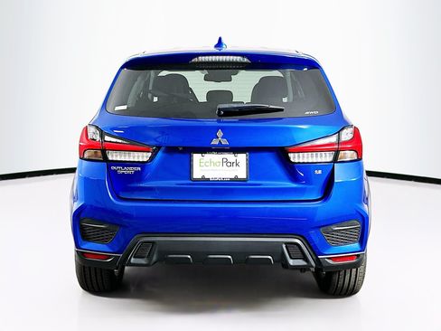 Used 2024 Mitsubishi Outlander Sport AWD image 7