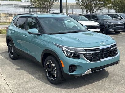 New 2026 Kia Seltos EX