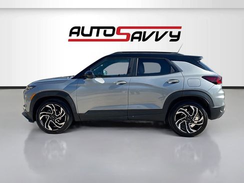 Used 2025 Chevrolet TrailBlazer RS w/ Convenience Package FWD image 4