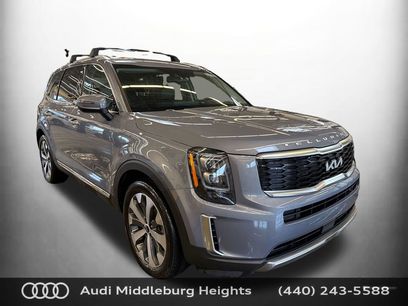 Used 2022 Kia Telluride EX w/ EX Premium Package