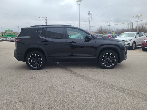 Used 2025 Chevrolet Equinox RS image 7