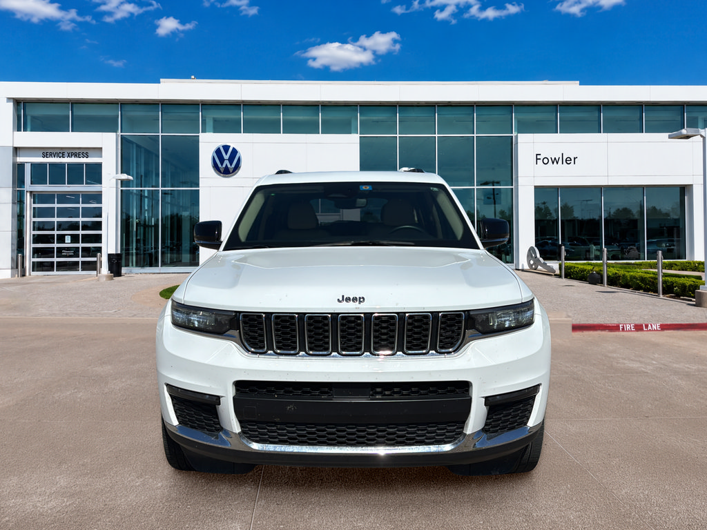 Used 2021 Jeep Grand Cherokee L Limited RWD image 2