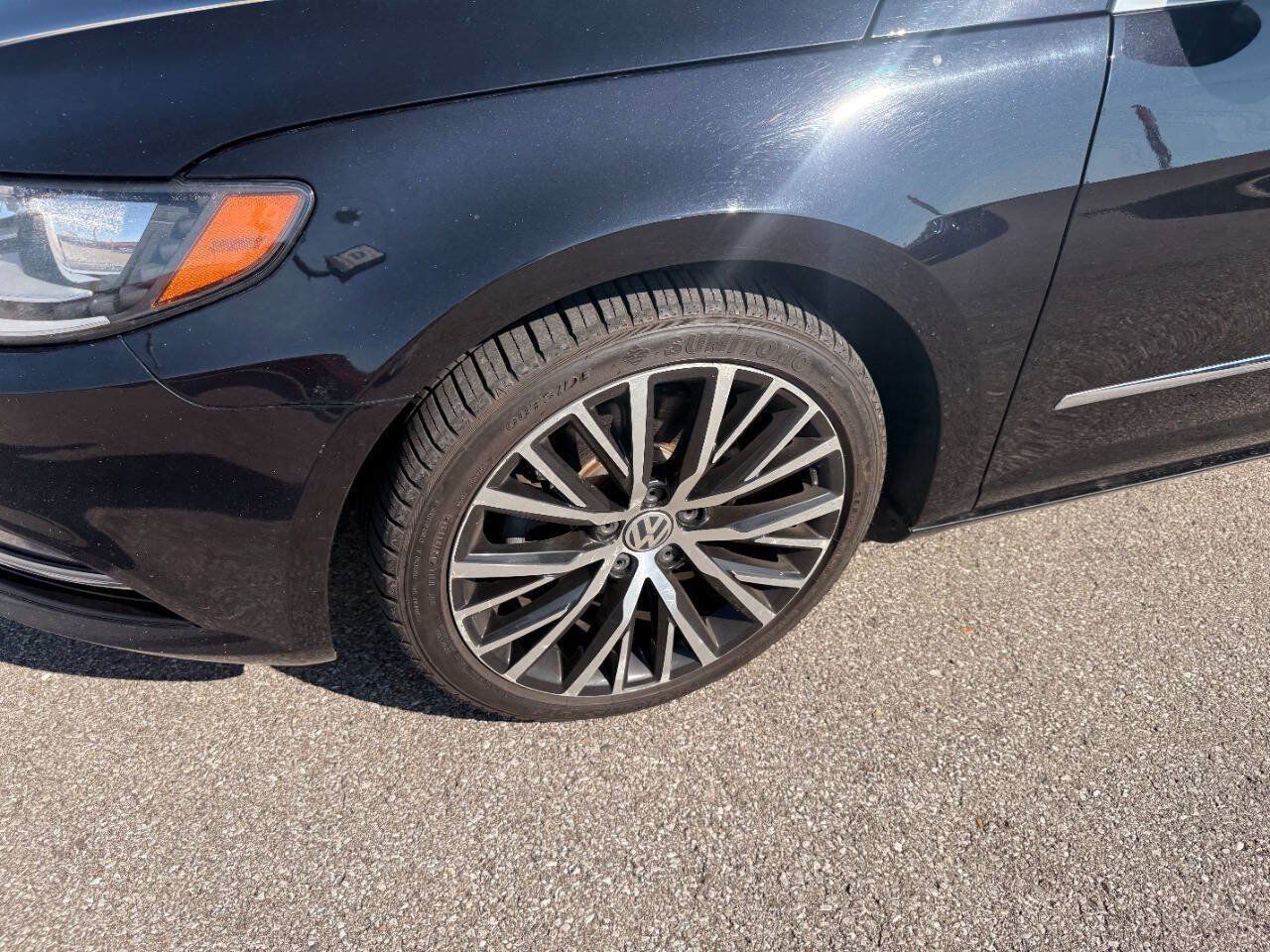 Used 2015 Volkswagen CC Sport FWD image 10
