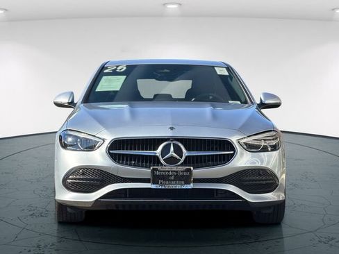 Certified 2025 Mercedes-Benz C 300 Sedan image 10