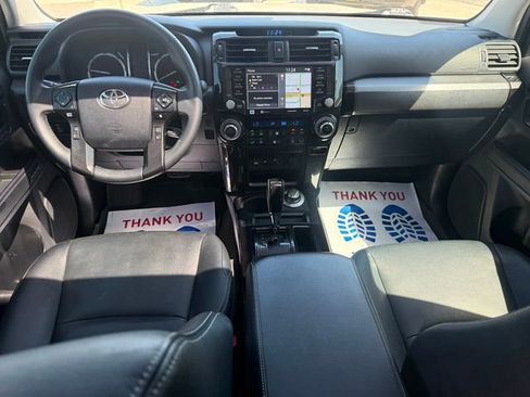 Used 2021 Toyota 4Runner Nightshade AWD/4WD image 26