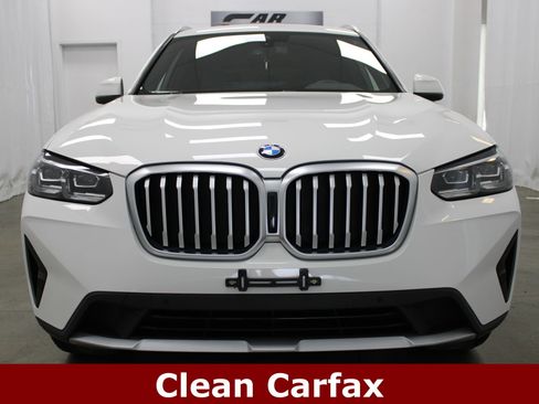 Used 2022 BMW X3 xDrive30i AWD/4WD image 3