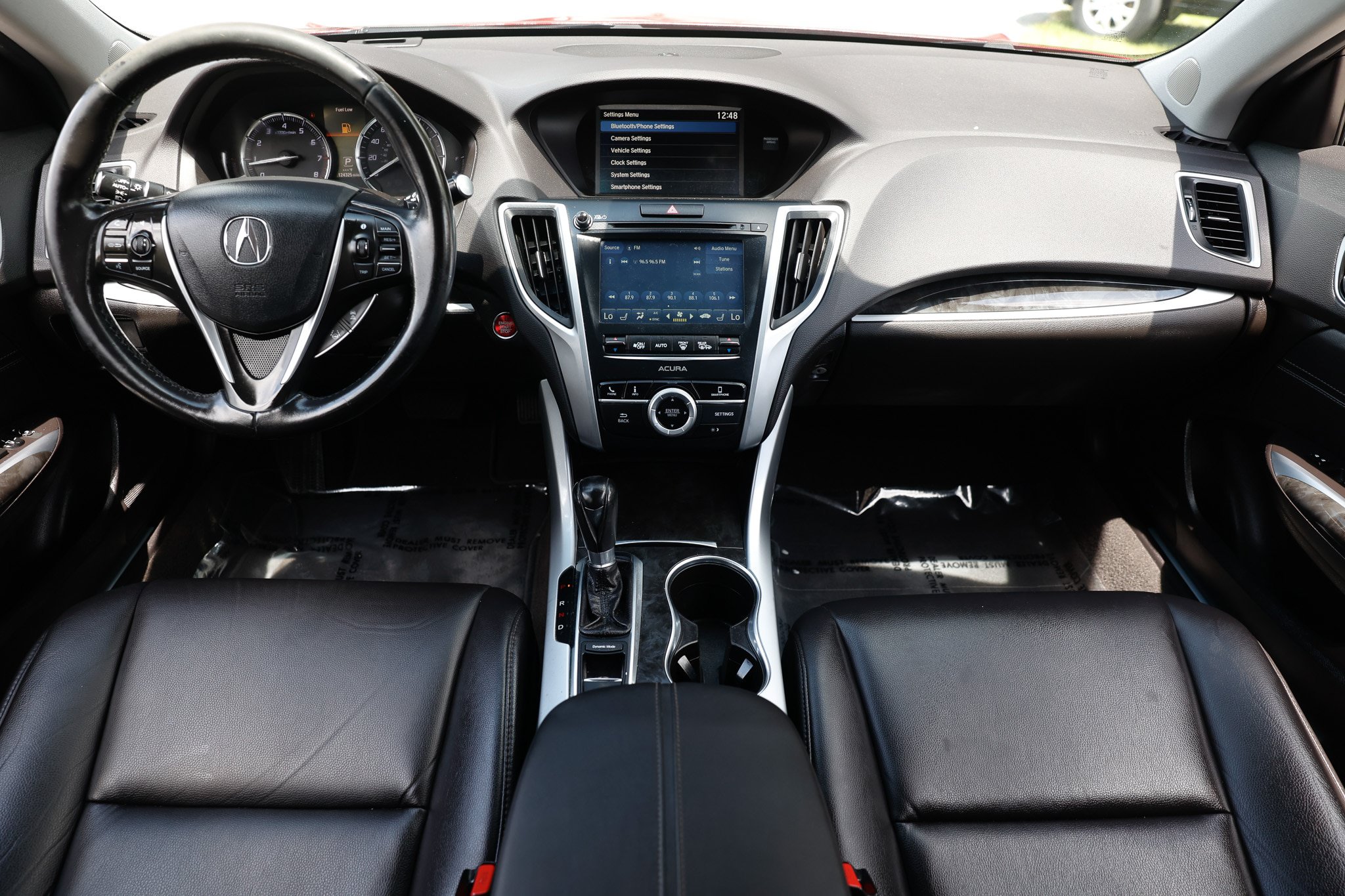 Used 2020 Acura TLX FWD image 2