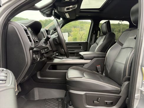 Certified 2021 RAM 2500 Laramie AWD/4WD image 13