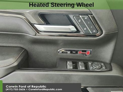 Used 2022 GMC Sierra 1500 AT4 w/ AT4 Premium Package image 23