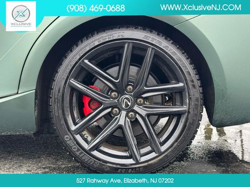 Used 2019 Lexus IS 300 F Sport w/ F Sport Package image 23