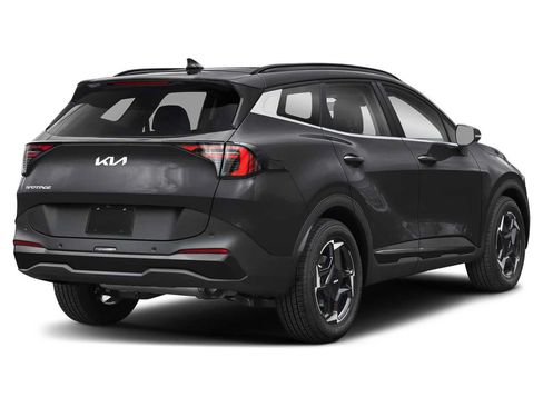 Certified 2026 Kia Sportage EX w/ EX Panorama Roof Package FWD image 2