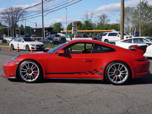 Used 2018 Porsche 911 GT3 RWD image 13