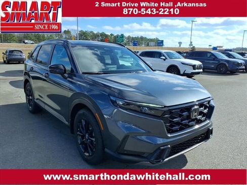 New 2026 Honda CR-V Sport-L image 1