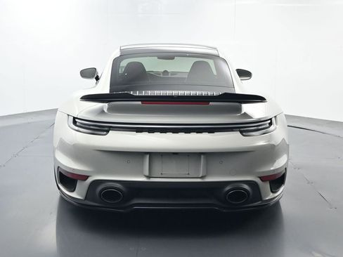 Certified 2022 Porsche 911 Turbo AWD/4WD image 13