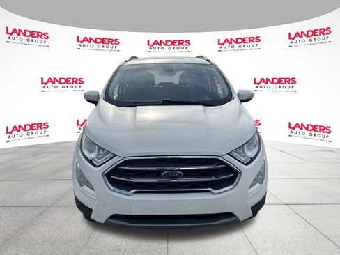 Used 2020 Ford EcoSport Titanium image 9
