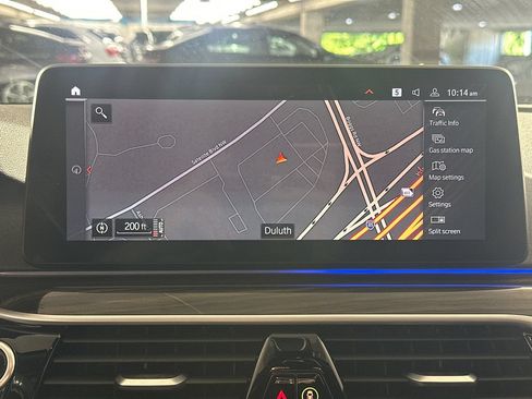 Used 2023 BMW 540i w/ M Sport Package RWD image 5