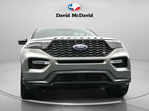 Used 2020 Ford Explorer ST w/ ST Street Pack image 28