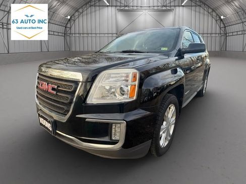 Used 2017 GMC Terrain SLE w/ Convenience Package image 1