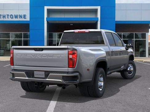New 2026 Chevrolet Silverado 3500 LT AWD/4WD image 4