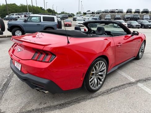 Used 2024 Ford Mustang Premium RWD image 7