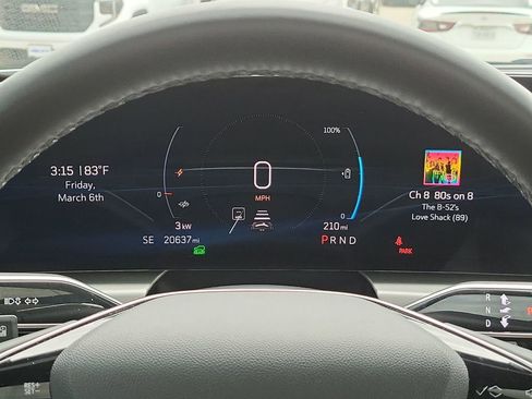 Certified 2024 Cadillac Lyriq Luxury w/ LPO, Floor Liner Package image 12