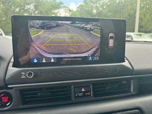 Used 2026 Honda Passport RTL image 6