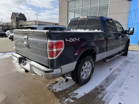 Used 2013 Ford F150 XLT w/ Luxury Equipment Group image 2