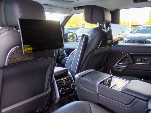 Used 2023 Land Rover Range Rover First Edition AWD/4WD image 23