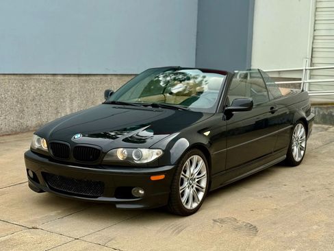 Used 2006 BMW 330Ci Convertible image 1