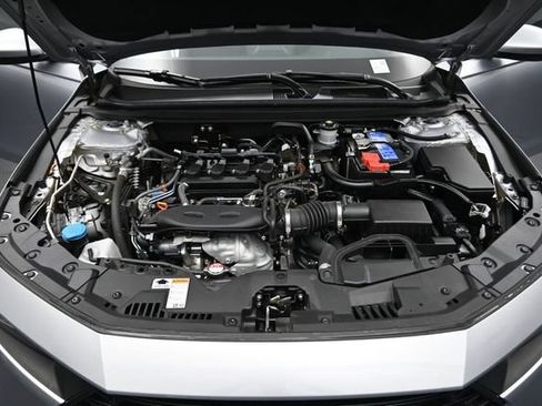 Certified 2025 Honda Accord LX image 24