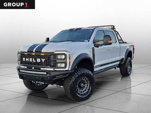 New 2024 Ford F250 Lariat w/ Lariat Ultimate Package image 1