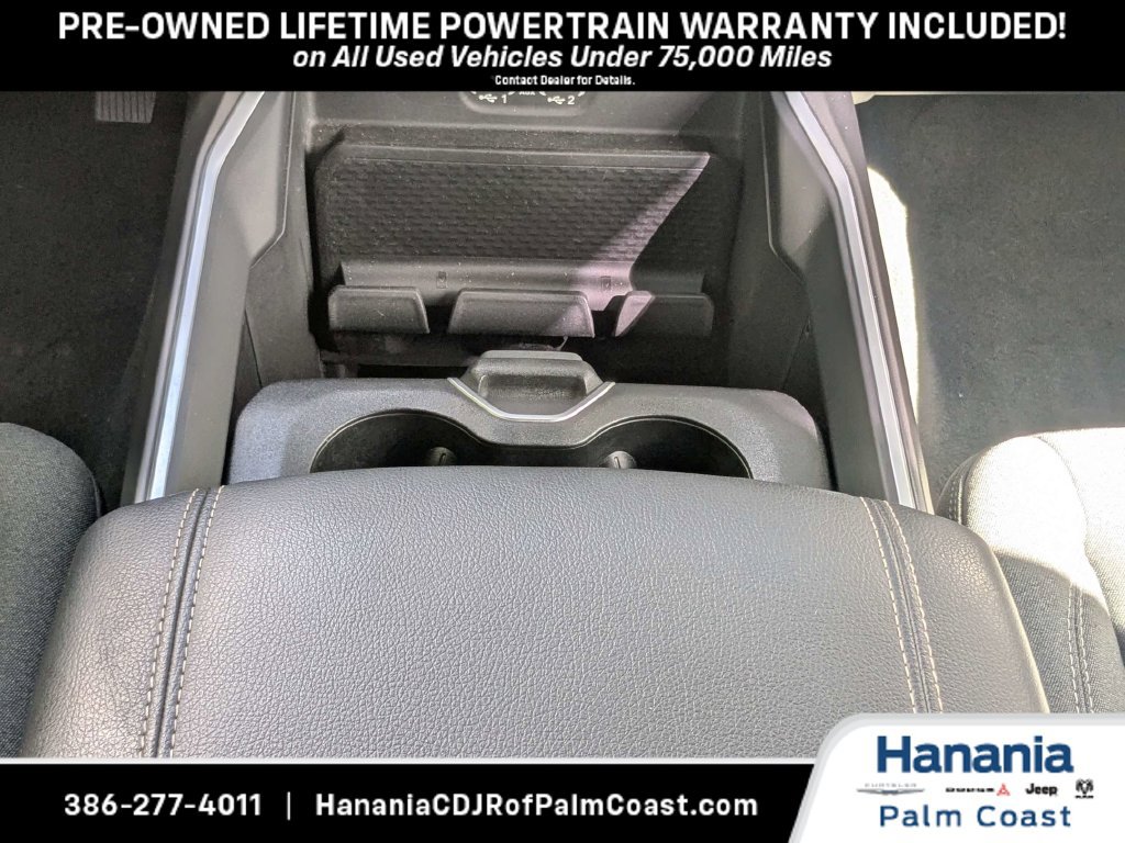 Used 2023 RAM 1500 Big Horn AWD/4WD image 17