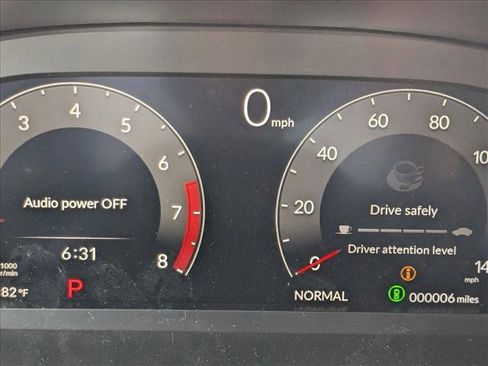 New 2025 Acura ADX A-Spec image 11