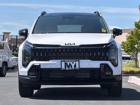New 2026 Kia Sportage X-Line AWD/4WD image 9