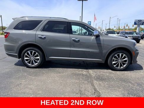 Used 2024 Dodge Durango Citadel AWD/4WD image 2