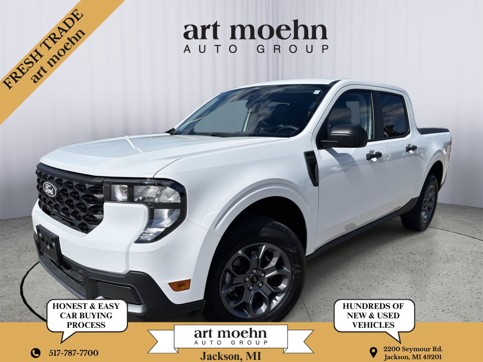 Used 2026 Ford Maverick XLT AWD/4WD image 1