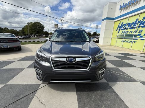 Used 2021 Subaru Forester Touring w/ Popular Package #2 image 3