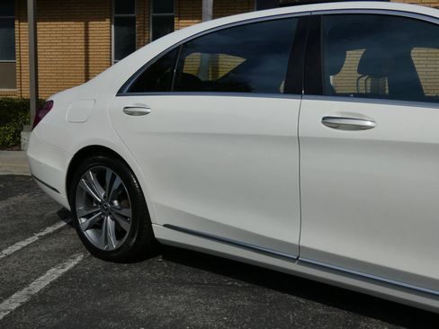 Used 2019 Mercedes-Benz S 450 Sedan image 7
