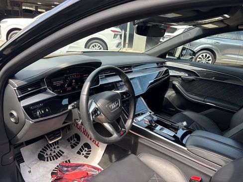Used 2023 Audi S8 AWD/4WD image 12