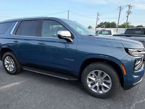 New 2026 Chevrolet Tahoe Premier w/ Sun And Tow Package RWD image 7
