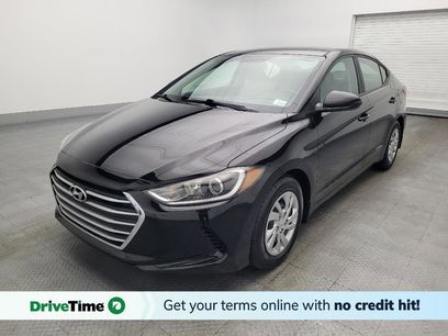 Used 2017 Hyundai Elantra SE