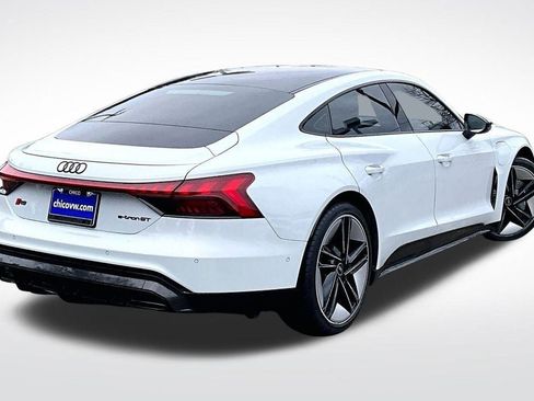 Used 2023 Audi RS e-tron GT w/ Ceramic Brake Package image 10