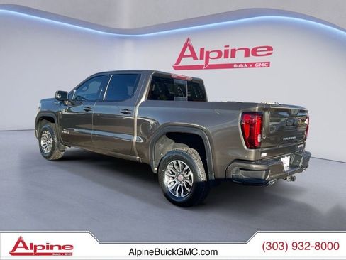 Used 2019 GMC Sierra 1500 AT4 image 3