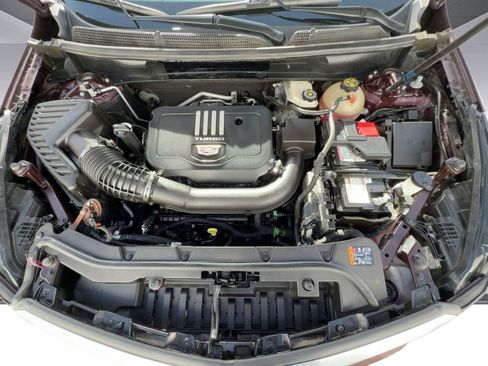 Certified 2022 Cadillac XT5 Premium Luxury w/ LPO, Floor Liner Package image 32