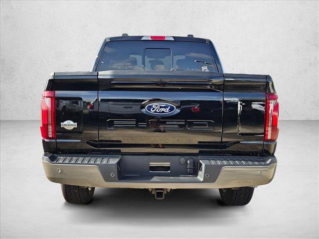 New 2026 Ford F150 King Ranch w/ Equipment Group 601A High AWD/4WD image 8