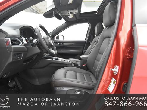 Certified 2025 MAZDA CX-5 Signature image 30